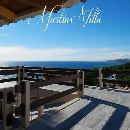 Villa Martin 's Lloret de Mar