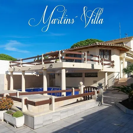 Martin 's Villa