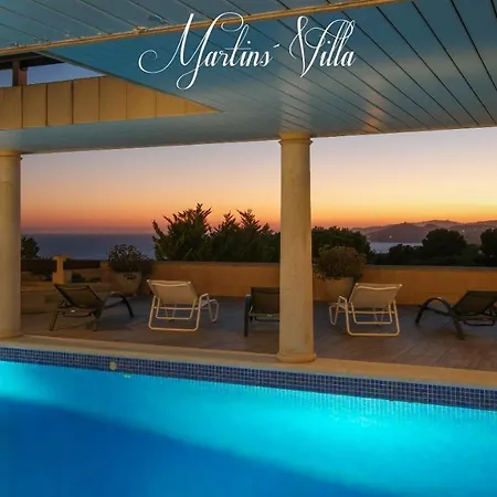 Martin 's Villa