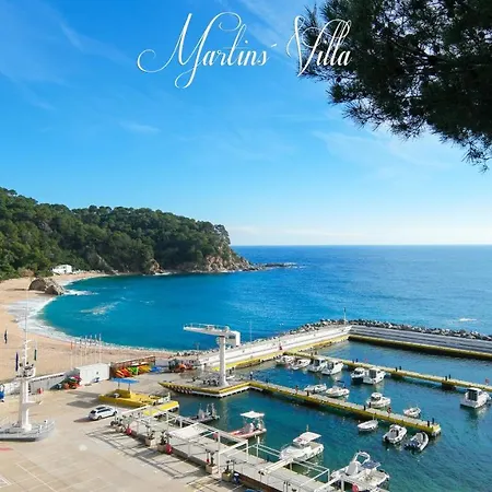 Villa Martin 's Lloret de Mar
