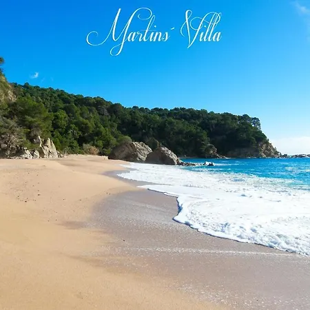 Villa Martin 's Lloret de Mar