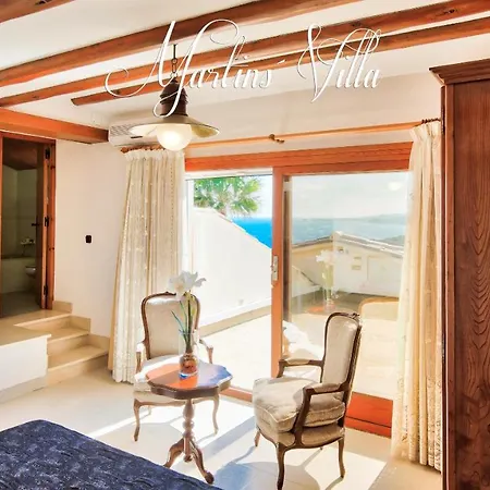 Martin 's Villa Lloret de Mar