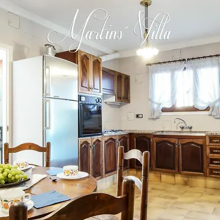 Martin 's Villa *