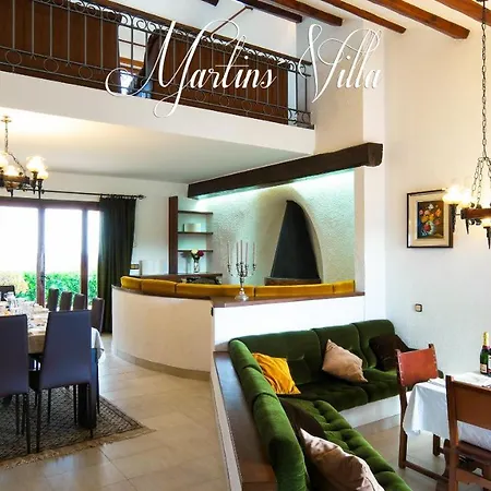 Villa Martin 's